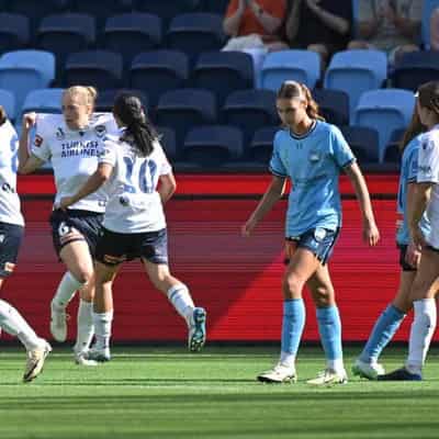 Melbourne rivals one-two after A-League Women wins