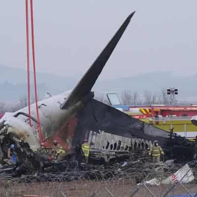 S.Korea probes all air operations after plane disaster