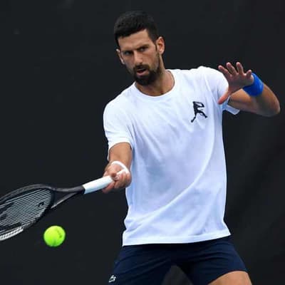 'Kept in dark': Djokovic weighs in on doping drama