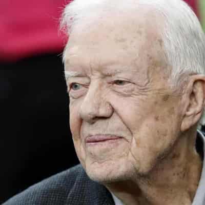 National day of mourning declared for Jimmy Carter