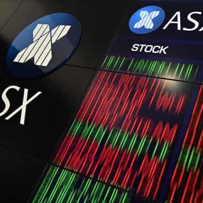 Australian shares slip on final full day of trading