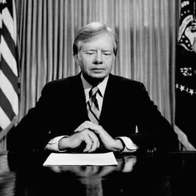 Australian leaders pay tribute to former US president