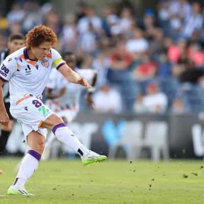 'Abusive practices': Amini to fight Perth Glory sacking