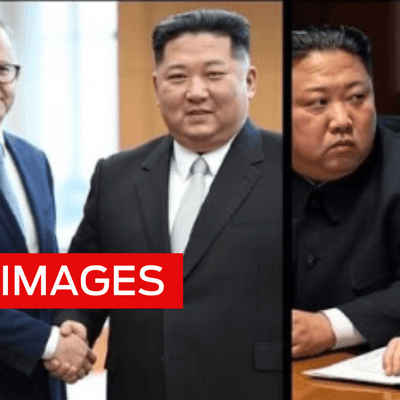 No, Anthony Albanese did not meet with Kim Jong-un to discuss regulating digital platforms