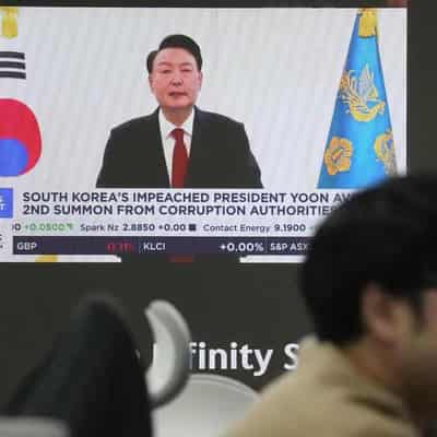 Court approves arrest of impeached South Korean leader