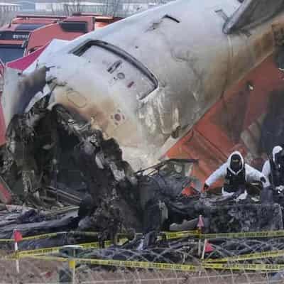 Airport design questioned amid probe into deadly crash