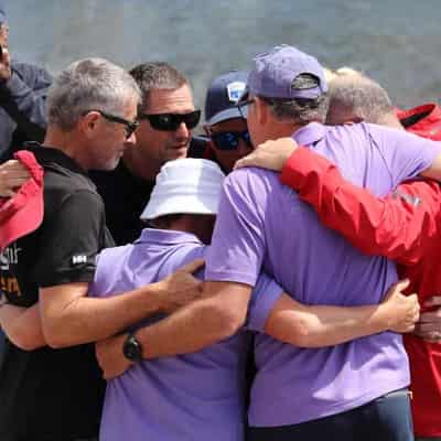 'Forever our crew': Sydney to Hobart sailors remembered