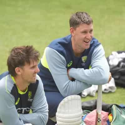 'Mitch's time' - Aussies back Marsh ahead of SCG Test