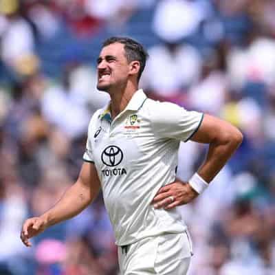 McGrath says Starc worth the risk as quick gets scans