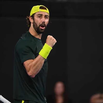 Never-say-die Thommo still thrives on Pat Rafter Arena