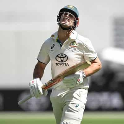 Marsh dropped for SCG finale, Beau Webster to debut