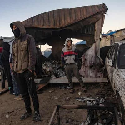 Israeli strikes kill 67, Gaza head of police: medics