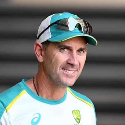 Justin Langer goes back to Lord's with London Spirit