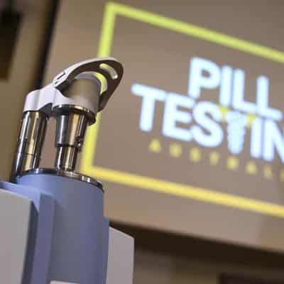 Calls for permanent pill testing after festival success