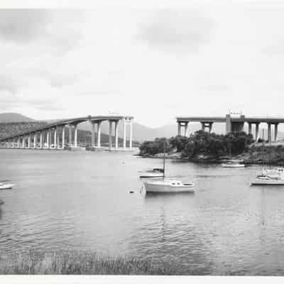 'An inch, and we were gone': bridge disaster remembered