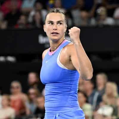 Opelka dreams while Sabalenka fires in Brisbane