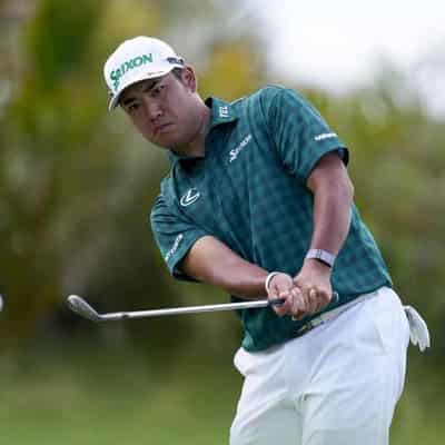 Aussie duo fire as Matsuyama leads PGA Tour birdie-fest