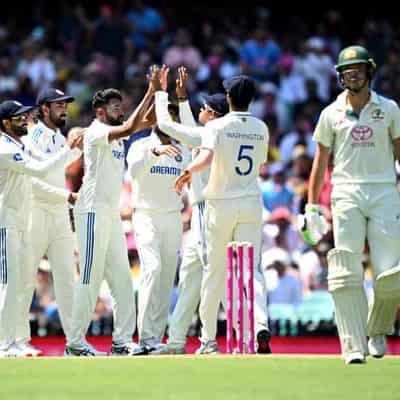 'Can't be that soft': India's final swipe at Aussies