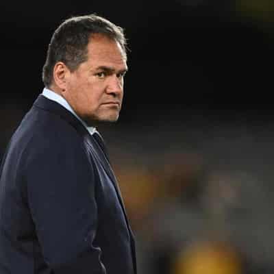 Differing fortunes for ex-Wallabies' coaches in Japan