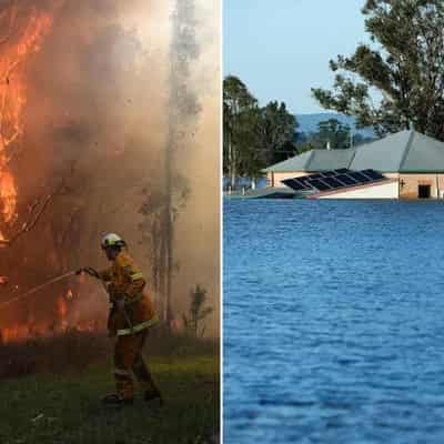 Evolving world water cycle threatens Australia, Pacific