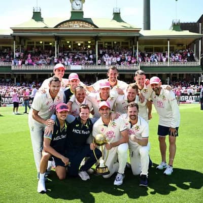 Cummins completes cricket, but no end in sight yet