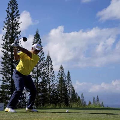 Matsuyama breaks Smith's PGA Tour record in Hawaii win