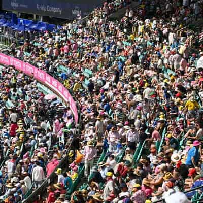 Test crowds beat Bradman-era records to be best ever