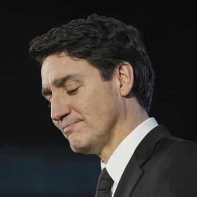 Canadian PM expected to announce resignation as leader