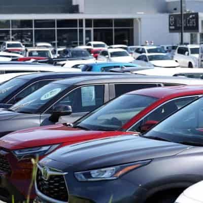 Rough road ahead despite record-breaking new car sales