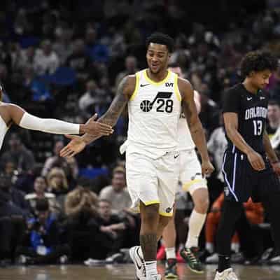 Patty Mills becomes first Aussie to play 1000 NBA games