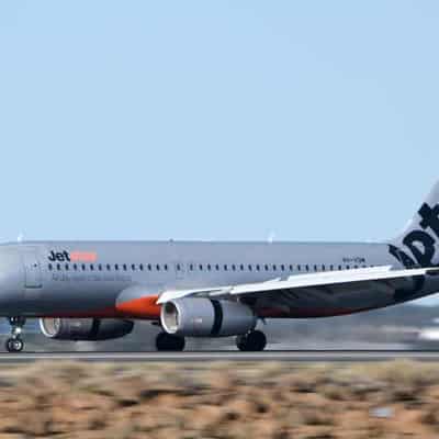 'Drunken' couple in court after alleged Jetstar assault