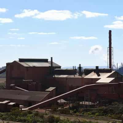 Owners blasted as 'old tech' steel furnace restarts