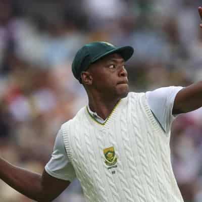 Rabada confident Proteas can down Aussies in Test final