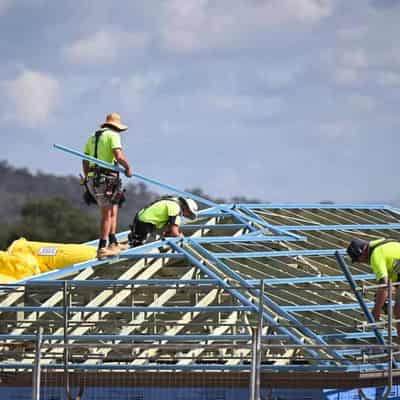 Home building to pick up in 2025, but only modestly