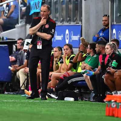 Wanderers ALW side part ways with coach Hooker