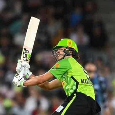 Test players prepare for BBL, but no Head, Lyon, Boland