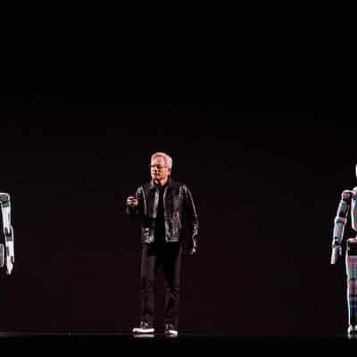 CES 2025: tech firms promise AI robots, cars, fridges