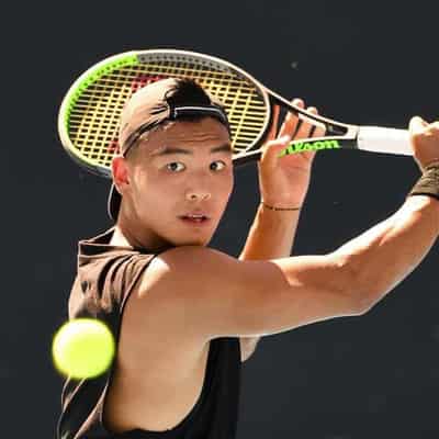 Australia's triumphant Tu hopes for late tennis bloom