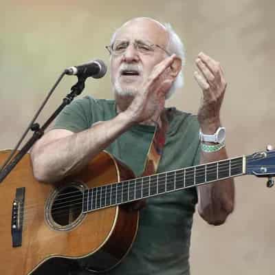 Folk singer Peter Yarrow of Peter, Paul and Mary dies