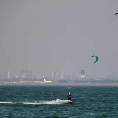 Popular beach set for cancer-causing chemicals testing