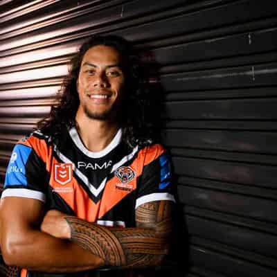 Luai relishes chance to end Tigers' years of struggle