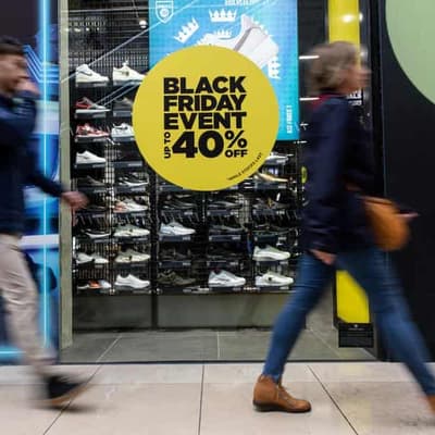 Black Friday spurs spending but full figures fall short