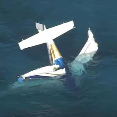 Lengthy probe begins into triple fatal seaplane crash