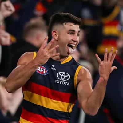 Rachele's penny has dropped says Crows captain Dawson