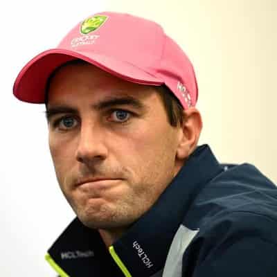 Captain Cummins in doubt for Champions Trophy