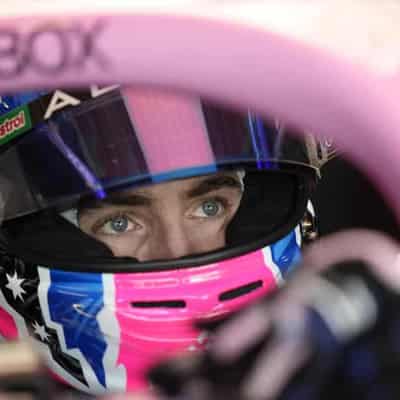 Pressure for F1 rookie Doohan as Alpine sign Colapinto