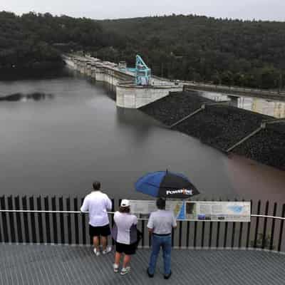 Toxic PFAS at 'trace' levels in city's water supply