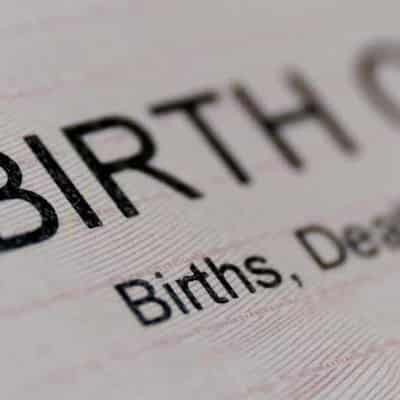 Born, raised in secret: kids to get birth certificates