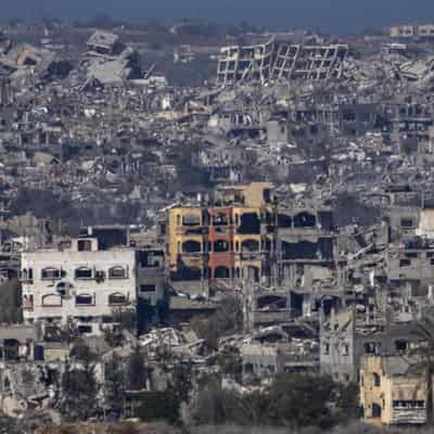 Gaza war death toll could be 40 per cent higher: study