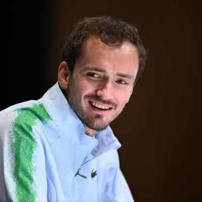 World No.5 Medvedev aims to disrupt generation next